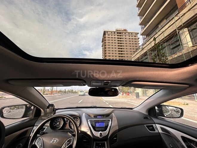 Hyundai Elantra 2012, 198,683 km - 1.8 l - Bakı
