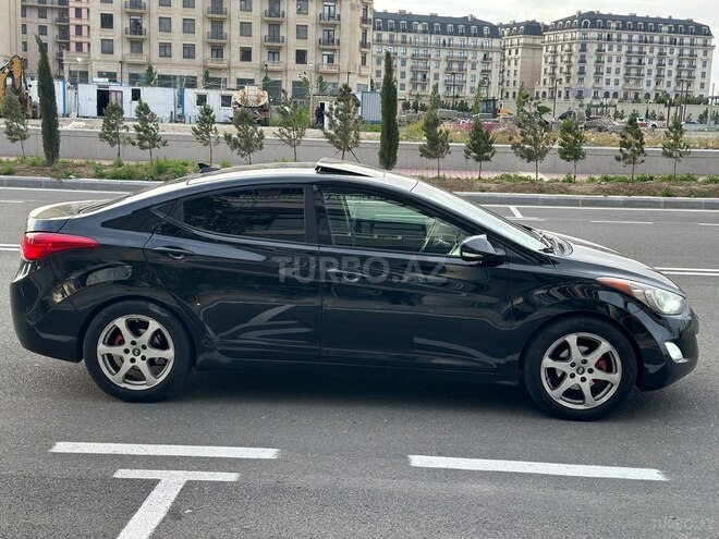 Hyundai Elantra 2012, 198,683 km - 1.8 l - Bakı