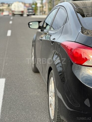 Hyundai Elantra 2012, 198,683 km - 1.8 l - Bakı