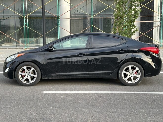 Hyundai Elantra 2012, 198,683 km - 1.8 l - Bakı