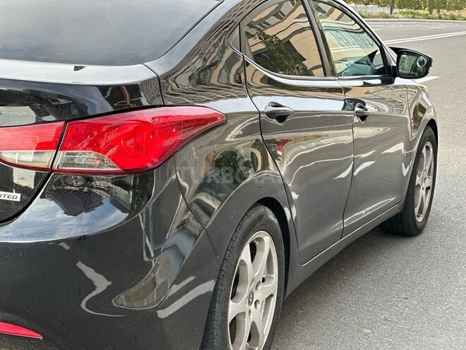 Hyundai Elantra 2012, 198,683 km - 1.8 l - Bakı
