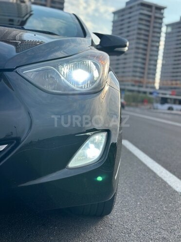 Hyundai Elantra 2012, 198,683 km - 1.8 l - Bakı