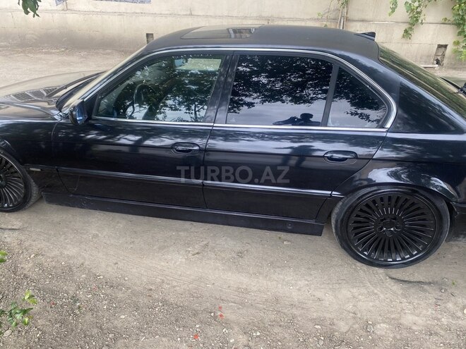 BMW 735 1998, 340,000 km - 3.5 л - Bakı