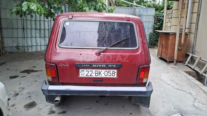 LADA (VAZ) Niva 1997, 180,000 km - 1.7 l - Bakı