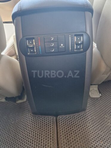 Kia Mohave 2011, 159,000 km - 3.8 l - Bakı