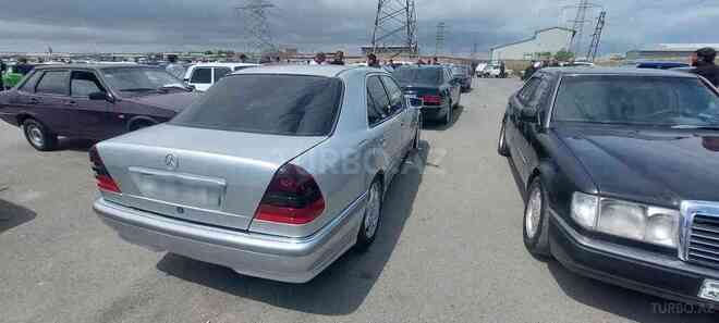 Mercedes C 200 1998, 333,000 km - 2.0 л - Bakı