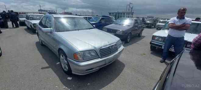 Mercedes C 200 1998, 333,000 km - 2.0 л - Bakı