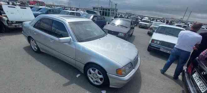 Mercedes C 200 1998, 333,000 km - 2.0 л - Bakı