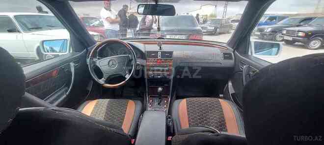 Mercedes C 200 1998, 333,000 km - 2.0 л - Bakı