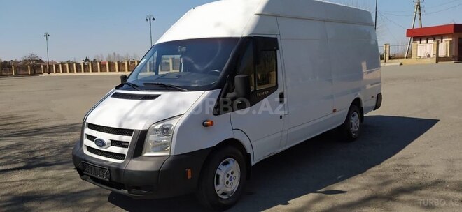 Ford Transit 2008, 223,560 km - 2.4 л - Bakı