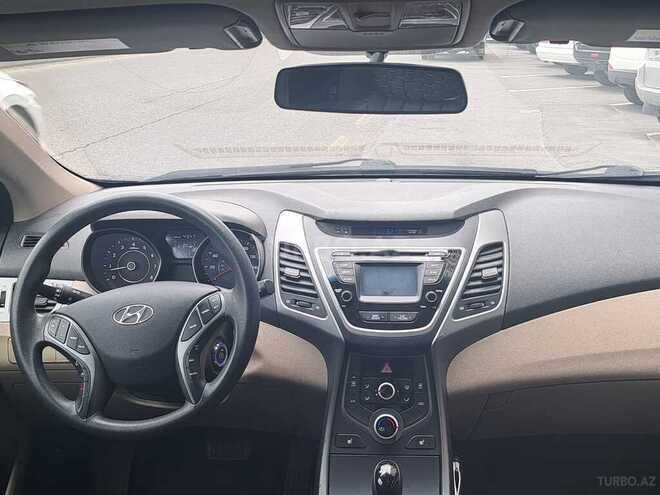 Hyundai Elantra 2014, 128,000 km - 1.8 l - Bakı