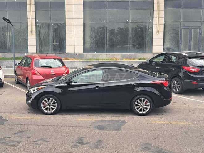 Hyundai Elantra 2014, 128,000 km - 1.8 l - Bakı
