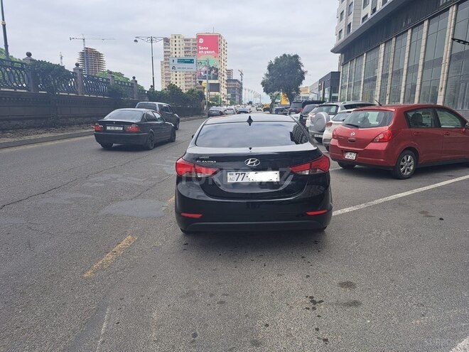 Hyundai Elantra 2014, 128,000 km - 1.8 l - Bakı
