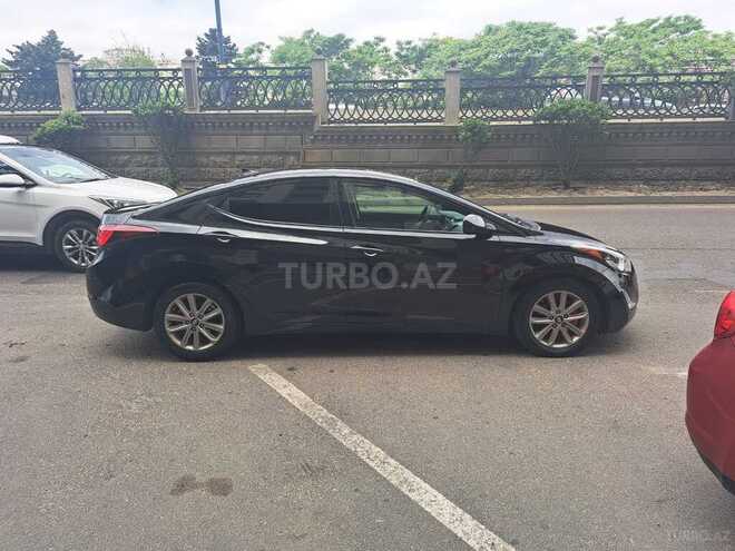 Hyundai Elantra 2014, 128,000 km - 1.8 l - Bakı