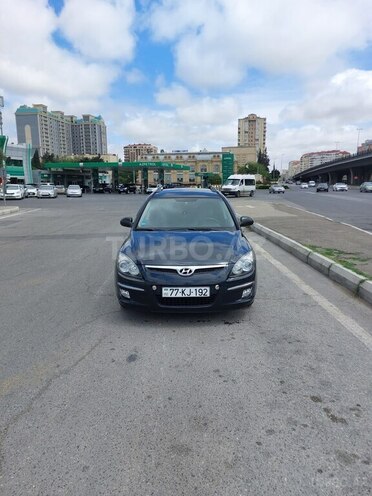 Hyundai i30 2010, 250,000 km - 1.6 l - Bakı