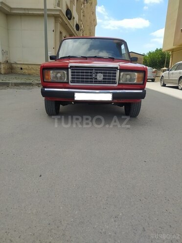 LADA (VAZ) 2107 1998, 99,175 km - 1.6 l - Bakı