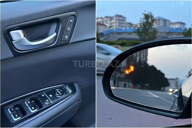 Kia Optima 2017, 33,000 km - 2.0 l - Bakı