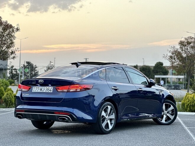 Kia Optima 2017, 33,000 km - 2.0 l - Bakı