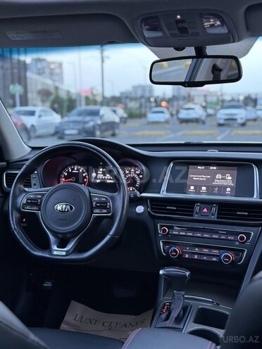 Kia Optima 2017, 33,000 km - 2.0 l - Bakı