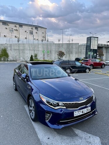 Kia Optima 2017, 33,000 km - 2.0 l - Bakı