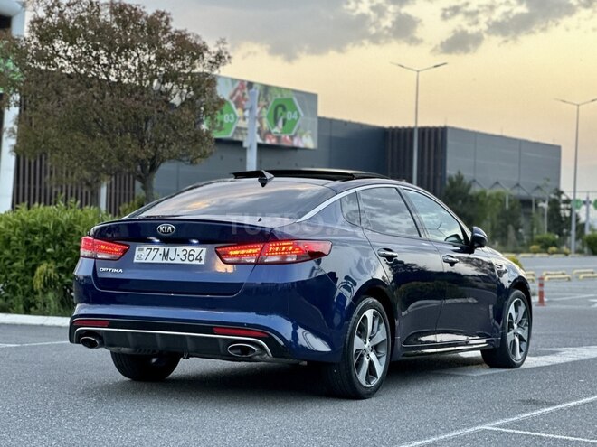 Kia Optima 2017, 33,000 km - 2.0 l - Bakı