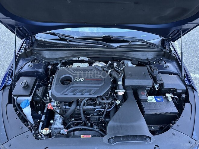 Kia Optima 2017, 33,000 km - 2.0 l - Bakı