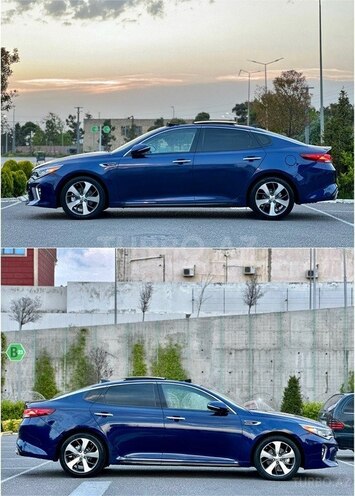 Kia Optima 2017, 33,000 km - 2.0 l - Bakı
