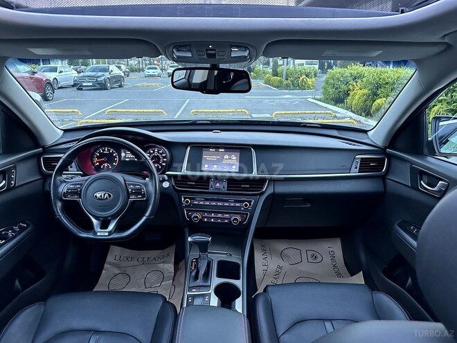 Kia Optima 2017, 33,000 km - 2.0 l - Bakı