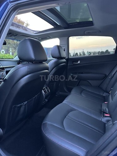Kia Optima 2017, 33,000 km - 2.0 l - Bakı