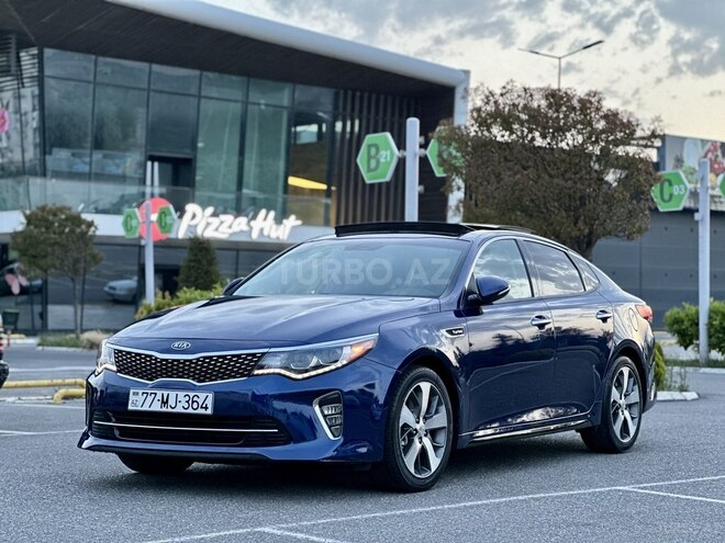 Kia Optima 2017, 33,000 km - 2.0 l - Bakı