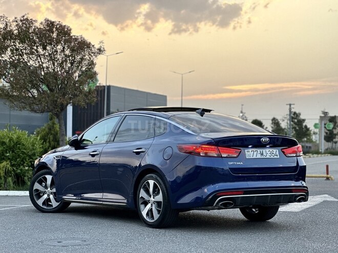 Kia Optima 2017, 33,000 km - 2.0 l - Bakı
