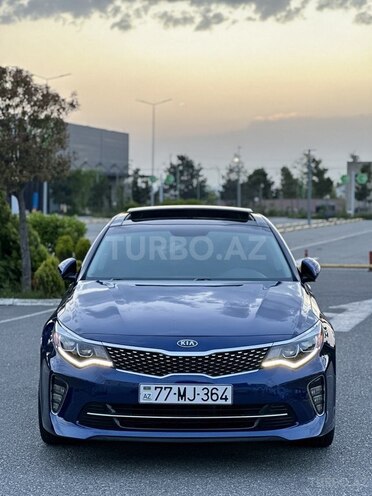 Kia Optima 2017, 33,000 km - 2.0 l - Bakı