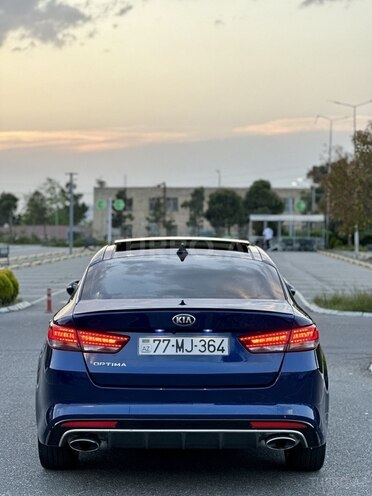 Kia Optima 2017, 33,000 km - 2.0 l - Bakı