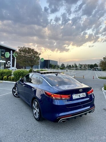 Kia Optima 2017, 33,000 km - 2.0 l - Bakı