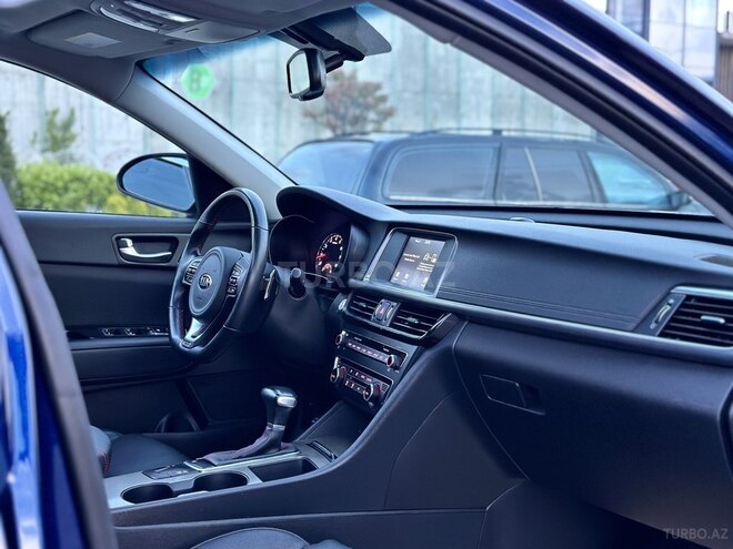 Kia Optima 2017, 33,000 km - 2.0 l - Bakı