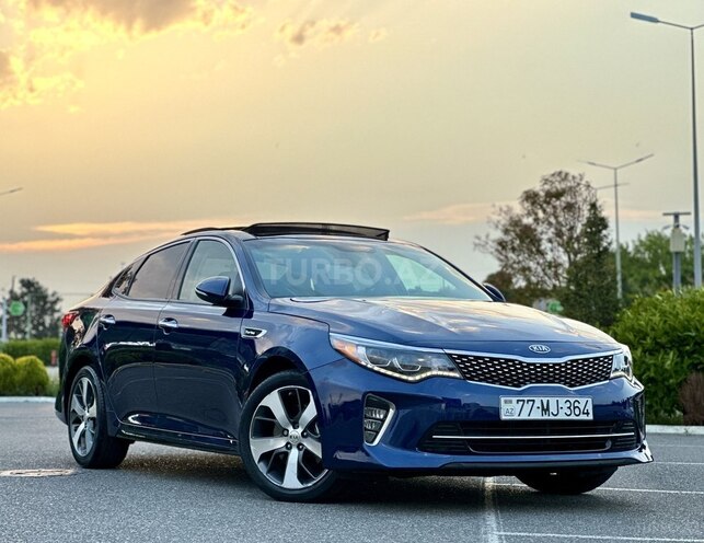 Kia Optima 2017, 33,000 km - 2.0 l - Bakı