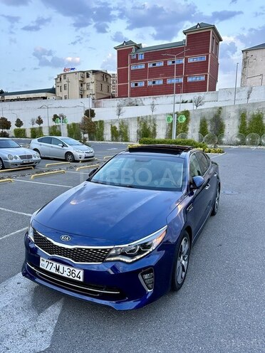 Kia Optima 2017, 33,000 km - 2.0 l - Bakı