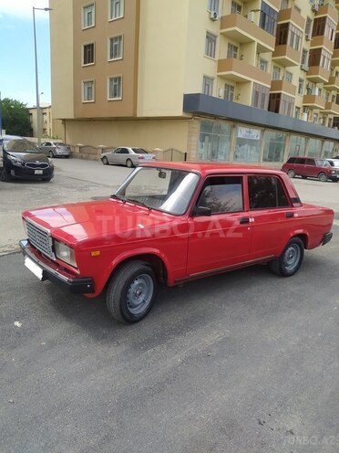LADA (VAZ) 2107 1998, 99,175 km - 1.6 l - Bakı