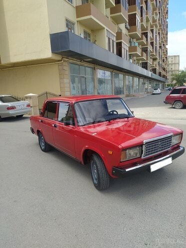 LADA (VAZ) 2107 1998, 99,175 km - 1.6 l - Bakı