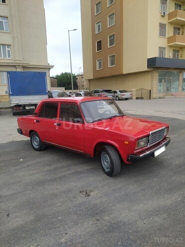 LADA (VAZ) 2107 1998, 99,175 km - 1.6 l - Bakı