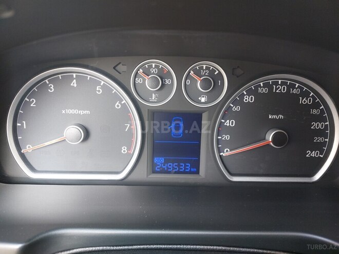 Hyundai i30 2010, 250,000 km - 1.6 l - Bakı