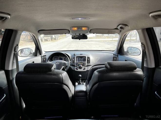 Hyundai i30 2009, 258,000 km - 1.6 l - Bakı