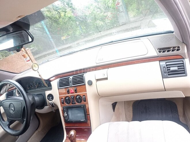 Mercedes E 230 1996, 346,000 km - 2.3 l - Kürdəmir