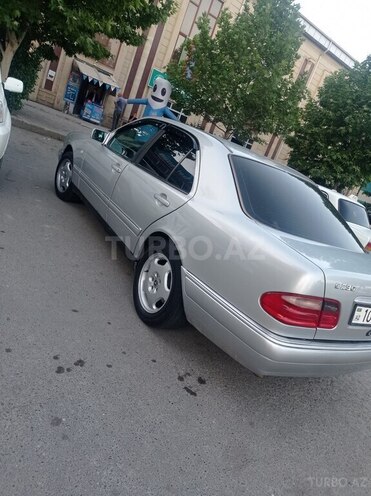Mercedes E 230 1996, 346,000 km - 2.3 l - Kürdəmir