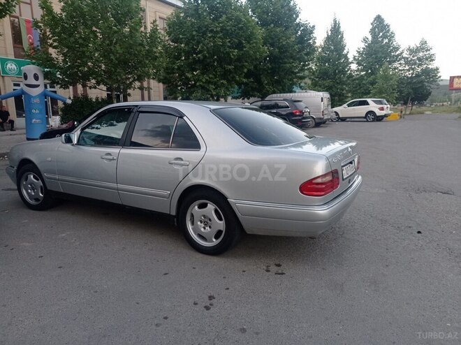 Mercedes E 230 1996, 346,000 km - 2.3 l - Kürdəmir
