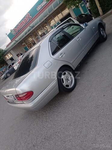 Mercedes E 230 1996, 346,000 km - 2.3 l - Kürdəmir