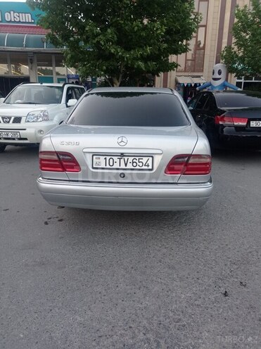 Mercedes E 230 1996, 346,000 km - 2.3 l - Kürdəmir