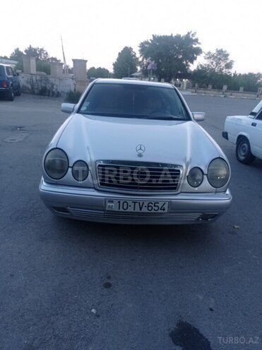 Mercedes E 230 1996, 346,000 km - 2.3 l - Kürdəmir
