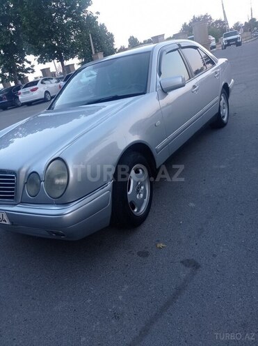 Mercedes E 230 1996, 346,000 km - 2.3 l - Kürdəmir