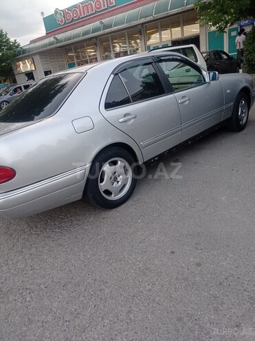 Mercedes E 230 1996, 346,000 km - 2.3 l - Kürdəmir